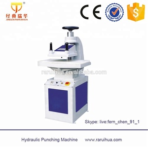 D Cut Automatic <strong>Punching</strong> <strong>Machine</strong> for <strong>Plastic</strong> Bag