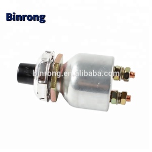 Interruptor de arranque con botón momentáneo para coche y camión - Product Image 4