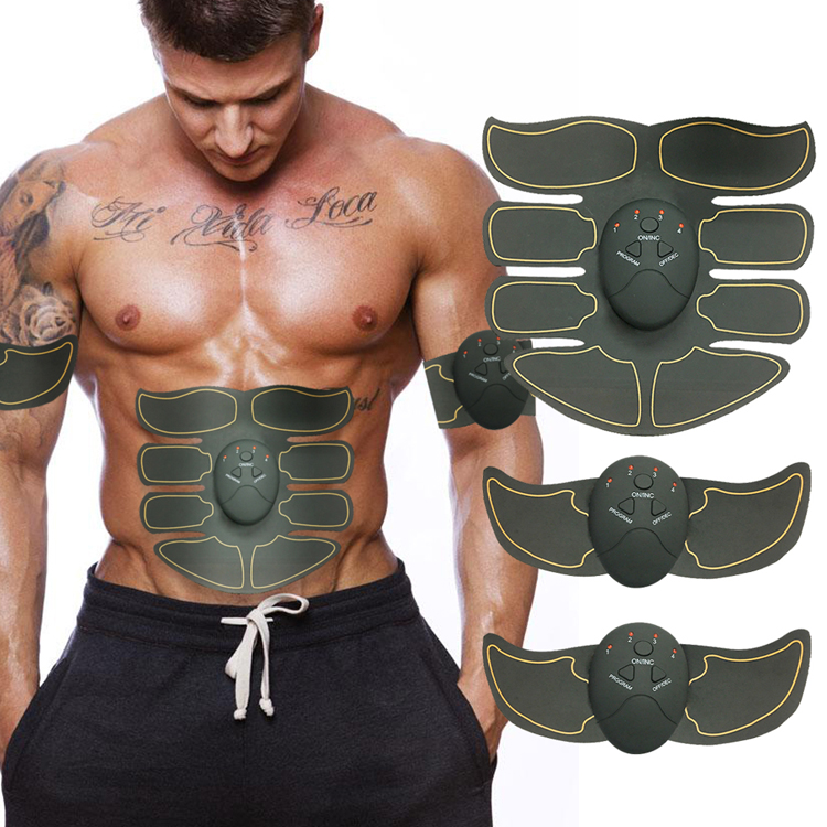 ultimate abs stimulator