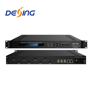 Digitale 8in1 hdmi IPTV streaming hdmi encoder multicast - Product Image 1