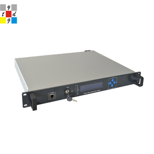 Gpon yüksek güç edfa 4 port 16 port catv sinyal 1u dijital amplifikatör - Product Image 4