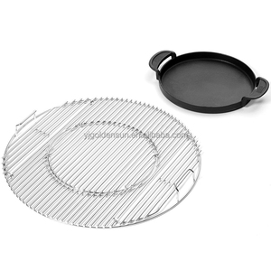 304不锈钢铰链烹饪更换炉排 - Product Image 3