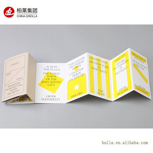 Printed Promotion <strong>Flyer</strong>/Leaflet/Catalogue/Booklet Printing,<strong>Cheap</strong> Brochure Printing Service - Product Image 6
