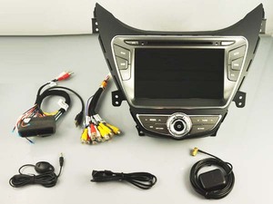 <span class=keywords><strong>WITSON</strong></span> 8英寸Android 10.0 DVD汽车播放器为现代伊兰特i35 AVANTE 2010 2011 2012 2013汽车音响