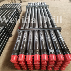 114mm <strong>API</strong> NC35 DTH Drill Pipe