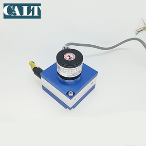 Push-Pull-Ausgang CESI-S1500 1500mm Messwerk zeug Draw-Draht-Positions sensor zur Längen messung