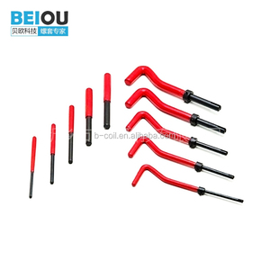 131pcs in Other Vehicle Tools 131pcs Thread Repair <strong>Kit</strong> Hand Tool Coils Threaded Insert Repair Tools <strong>Kit</strong> - Product Image 3