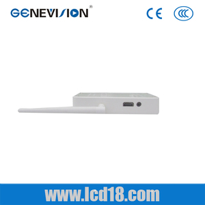 Full Hd медиаплеер цифровая вывеска для рекламы android TV box - Product Image 6