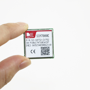Simcom sim7000e lte CAT-M1 (emtc) e módulo nb-iot