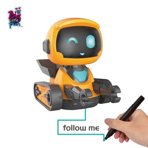 STEM-robot Educativo de dibujo para niños, juguete robótico para niños, dibujo inteligente, lineación inductiva - Product Image 4
