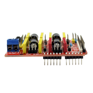 Werks ausgang Hot Network CNC Shield V3 Gravier maschine für A4988 Treiber-Erweiterungs karte 3D-Druckerteile - Product Image 3