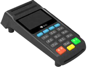 แท็บเล็ตกับเครื่องอ่าน RFID แม่เหล็ก/ชิป/Rfid เครื่องอ่านบัตรสมาร์ทที่มีอินเตอร์เฟซ USB และ RS232 - Product Image 2