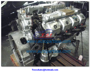 Isuzu orta görev kamyonları için japon 6HK1 motor kullandı - Product Image 5