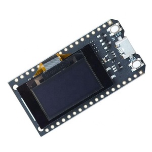 ESP32 OLED V 2.0 ESP32 OLED WiFi Module + Blue zahn Dual ESP32 OLED - Product Image 1