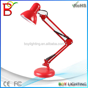 Led çalışma kristal yatak antika kristal masa lambası - Product Image 3