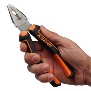 KSEIBI karbon çelik kombine pense - Product Image 5