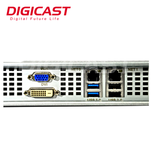 IPTV OTT VOD UDP to HLS RTMP RTSP HTTP <strong>Transcoder</strong> <strong>MPEG2</strong> to H264 Higher Efficient H265 4K <strong>Transcoder</strong>