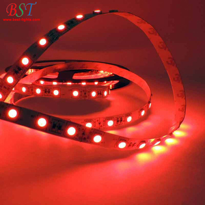 แถบไฟ Led Tira Luces De Navidad สำหรับภายนอก RGB 5050พร้อมใบรับรอง CE RoHS - Product Image 4