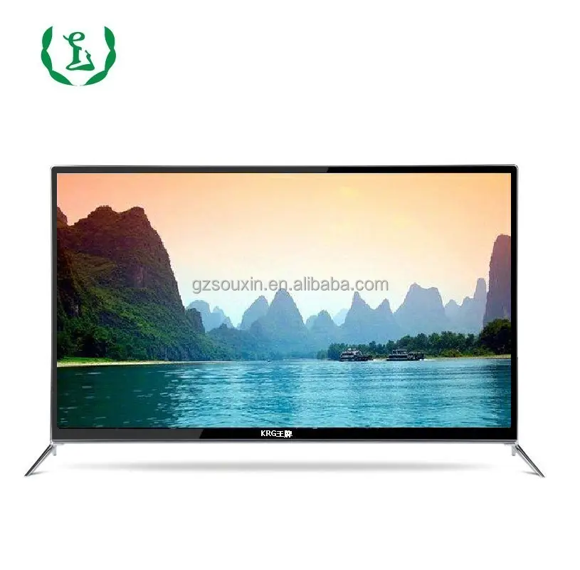 Giá rẻ nhất trung quốc Dẫn tv 65 "/75"/80 "inch Full Màn Hình HD Class 1080 p HD Smart TV phong cách sáng tạo với wifi