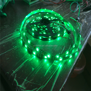 Khuyến Mãi Ws2822s Dmx Rgb Led Strip Chiếu Sáng (Ic Ws2821a) 60 5050 WS2822S, LED Với Chip IC Bên Trong Sử Dụng Rf Rgb Điều Khiển - Product Image 4