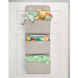 Durable Over Door Hooks for Kitchen Bathroom Office Hanging Small <strong>Thing</strong> Storage Rack Storage Boxes <strong>Bins</strong> Clothes Organization