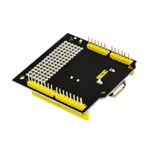 Keyes tudio USB Host V1.5 Shield Kompatibel mit Google Android ADK Unterstützung für U NO für MEGA für Arduino