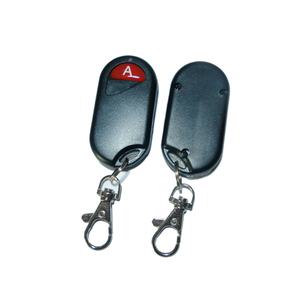 12V LED telecomando Wireless 315/433mhz RF comunicazione materiale plastico rullo otturatore motore tubolare garage porta di casa - Product Image 3