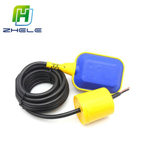 CE Approval High Quality M15-5 Fluid <strong>Level</strong> Control Cable <strong>Float</strong> <strong>Switch</strong> With 1M 2M 3M 4M 5M 6M 10M Meter Cable - Product Image 6