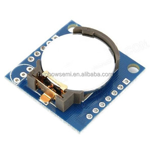 RTC I2C-Modul 24 C32 Speicher DS1307 Uhr Uhren modul heißer Verkauf