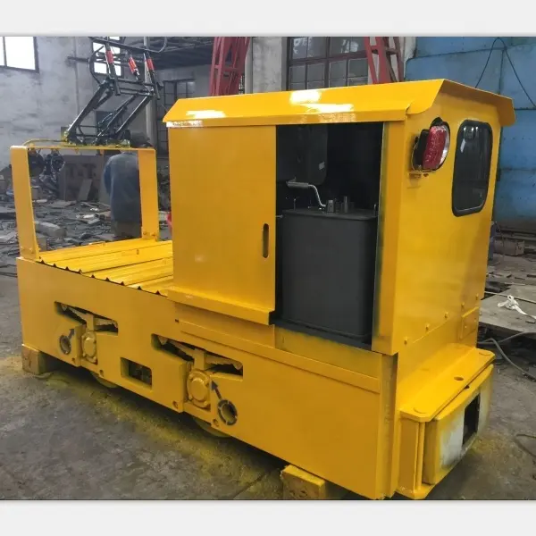 Ho Brand New 3.5T Mining Trolley Lokomotive