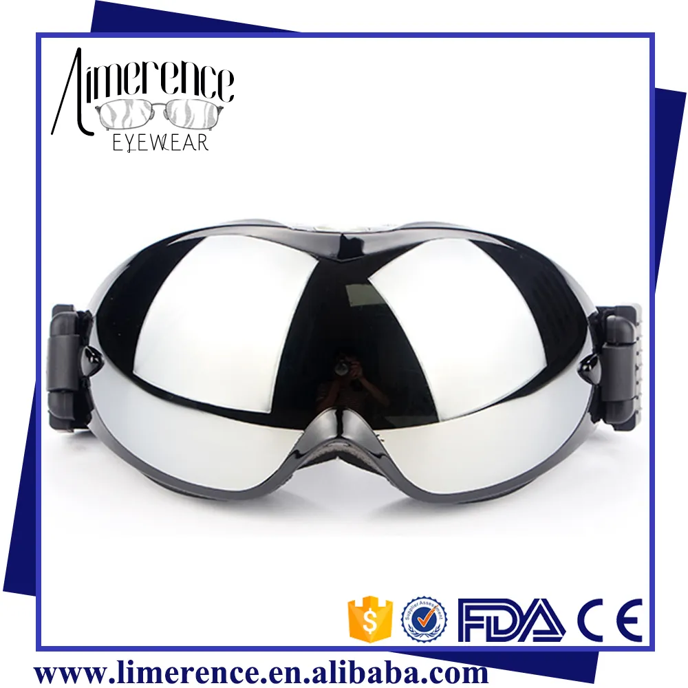 Nieuwe collectie anti-condens sneeuw goggles snowboard bril dubbele Anti-fog lens ski snowboard googles met uw logo sking google