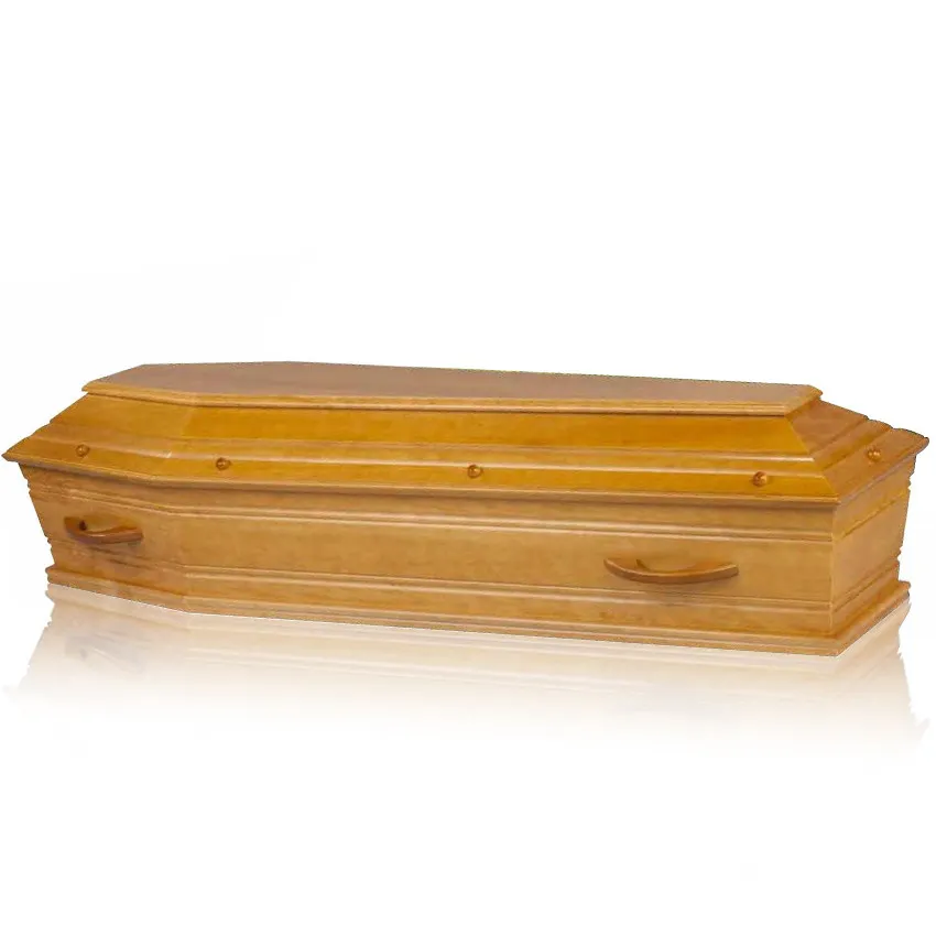 JS-E1204 high quality wholesale Chinese funeral coffin