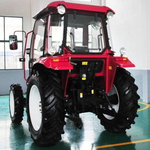 上海Gp新产品30HP四轮驱动迷你农用拖拉机 - Product Image 2