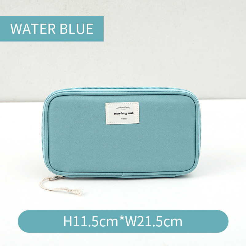 Water blue