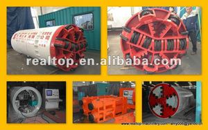 <strong>Tunnel</strong> Boring Machine, OD4880 Pipe Jacking Machine. TBM - Product Image 2
