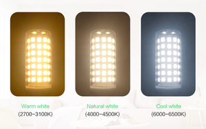 Foreign Trade Source 88 Beads 5W E12 230v <strong>Led</strong> Bulb