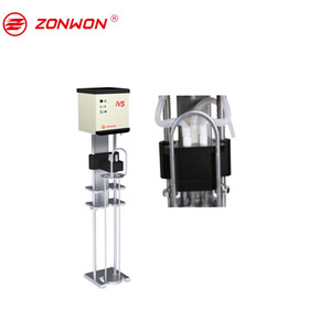 Máy Đo Độ Nhớt Xác Định Độ Nhớt Nội Tại Của Mảnh Vật Nuôi ISO1628 ASTMD4603 Máy Đo Độ Nhớt Động Học Tự Động - Product Image 5