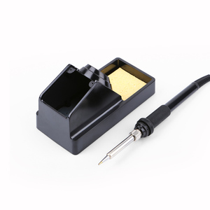 Estação de solda profissional controlada temperatura original 936A 60W Smd para reparo móvel