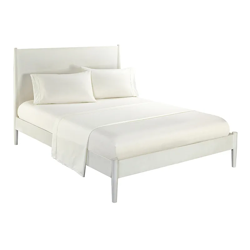 Wholesale Hospital Bed Linen/Sheet Set Bedding for Hotel