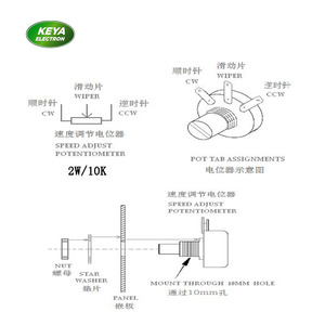 Precio de fábrica de alta potencia 24 V 48 V carretilla elevadora eléctrica DC controlador de motor - Product Image 4