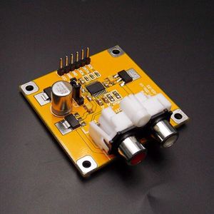 PCM5102 DAC Decoder I2S Player Assembled Board 32Bit 384K Beyond ES9023 PCM1794 kompatibel Raspberry Pi - Product Image 3
