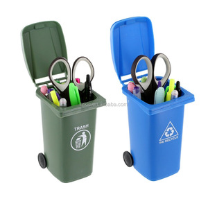 Mini geri dönüşüm Can plastik kalemlik - Product Image 1