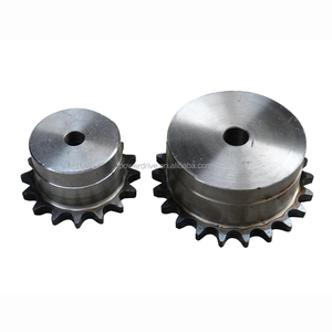 Din 8192不锈钢滚子链单工链轮 - Product Image 1