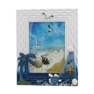 Tourist Souvenir Gift Photo <strong>Frame</strong> Sea View Picture <strong>Frame</strong> - Product Image 4