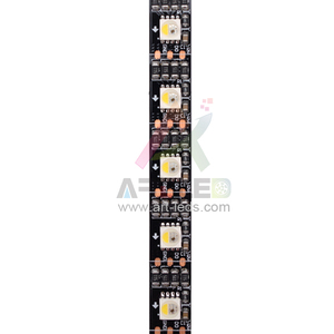 12 v RGB steuerbar sk6812 rgbw 6500 karat led matrix 6000 karat streifen streifen SK6812RGBW