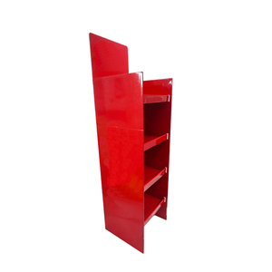 Cina fabbrica all'ingrosso per <span class=keywords><strong>Pop</strong></span> cartone ondulato espositore Stand Snack espositore per la promozione del supermercato