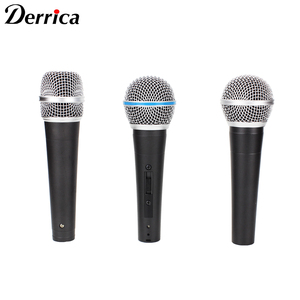 2019音声増幅用の新しい有線マイク - Product Image 1