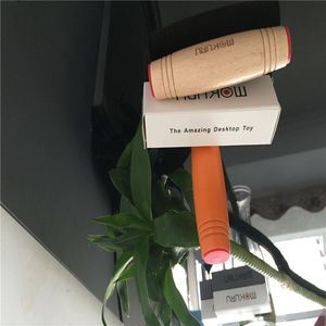 Con Quay Fidget Mokuru Ngón Tay Bằng Gỗ - Product Image 2