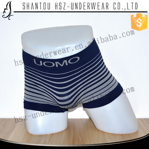 HSZ-SL0033 חם מכירה של גברים תחתונים באיכות טובה mens טנגה בגדים עיצוב בנים החלקה 2025