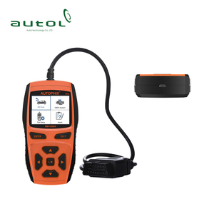 Autophix 7810 Code Reader OBDII Scanner for BMW Vehicles Detects Engine ABS Airbags and Other Control Systems - Product Image 5
